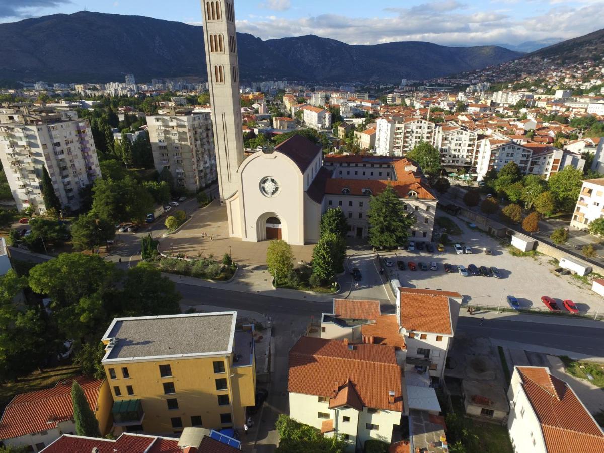 Villa Salvia Mostar Exterior foto